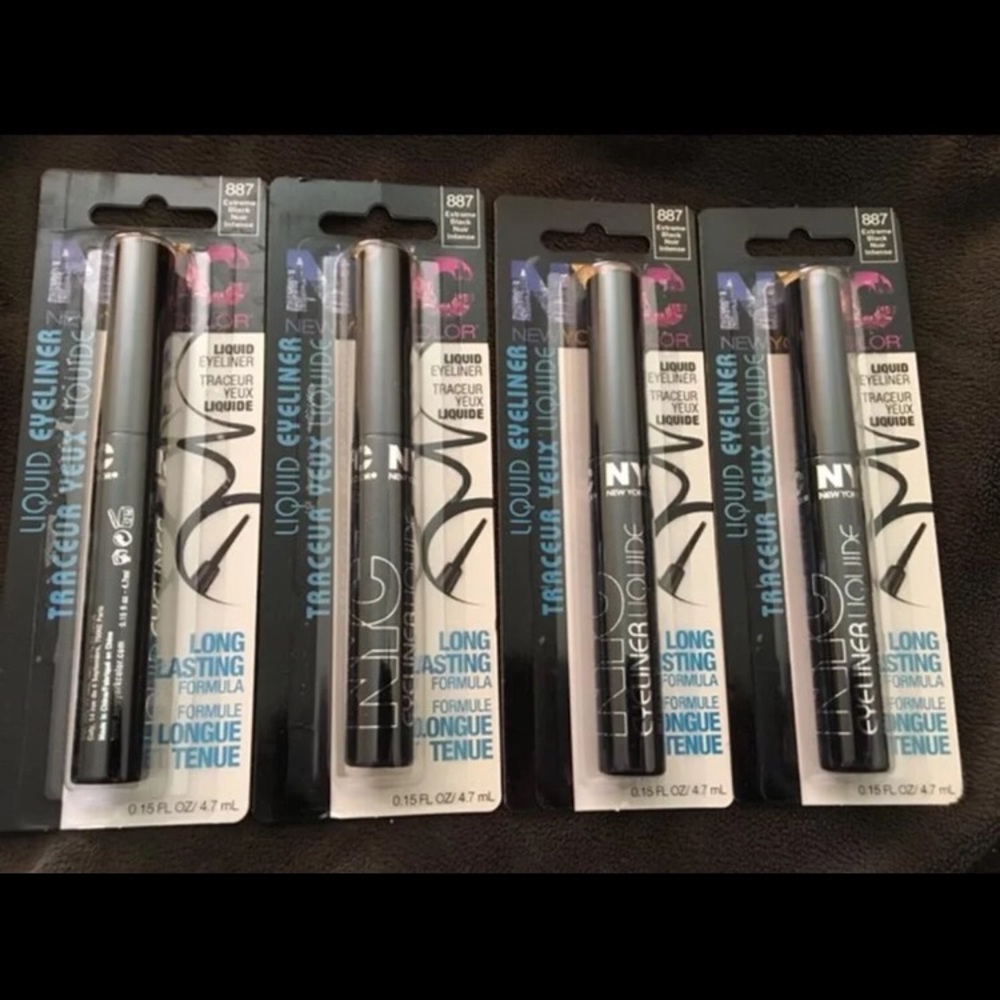 NYC Liquid Eyeliner